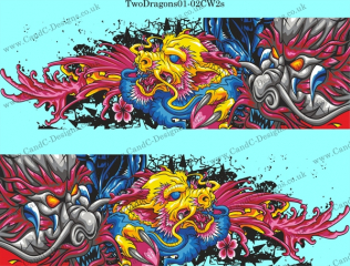 TwoDragons01-02CW2s