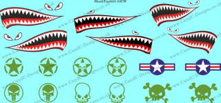 SharkTeeth01-03CW