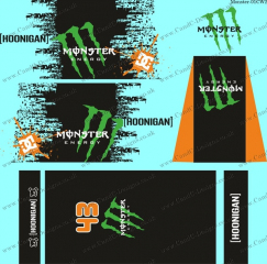 Monster-01CW2