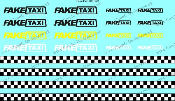 FakeTaxi-01CW2