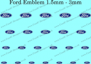 Ford-Emblem