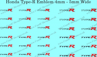 Honda-Type-R-Emblem