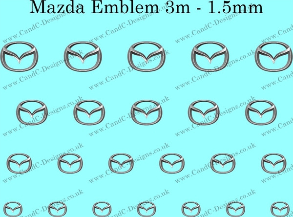 Mazda-Emblem