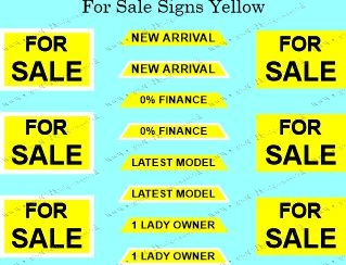 For-Sales-Signs-Yellow