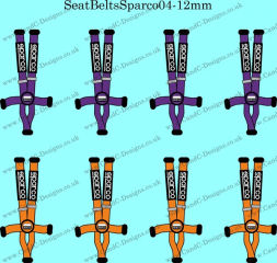 SeatBeltsSparco04-12mm