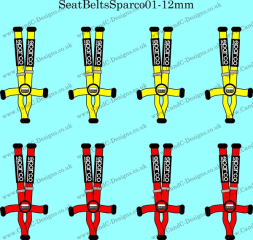 SeatbeltsSparco01-12mm