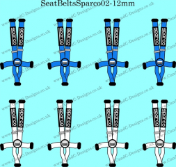 SeatbeltsSparco02-12mm