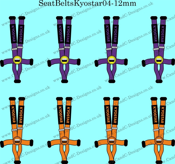 SeatBeltsKyostar04-12mm