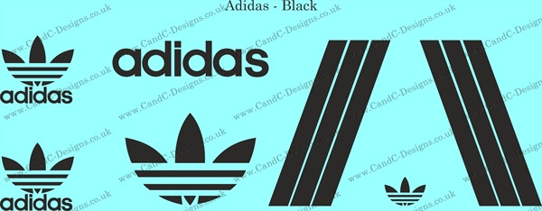 Adidas-Black