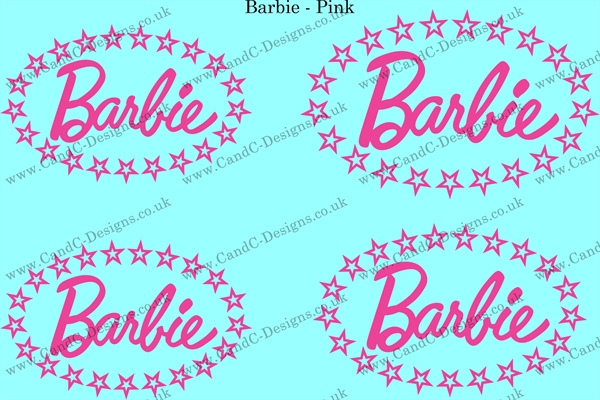Barbie-Pink