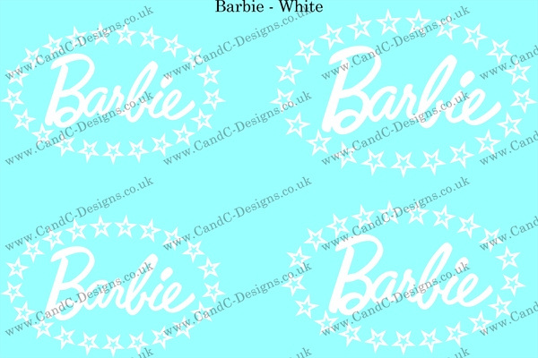 Barbie-White