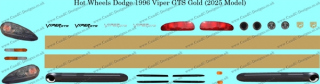 HW-Dodge-Viper-GTS-1994-Gold-2025