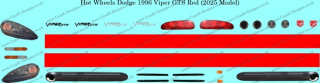 HW-Dodge-Viper-GTS-1994-Red-2025