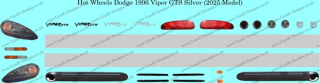 HW-Dodge-Viper-GTS-1994-Silve-2025