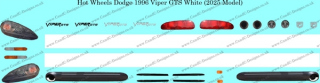 HW-Dodge-Viper-GTS-1994-White-2025