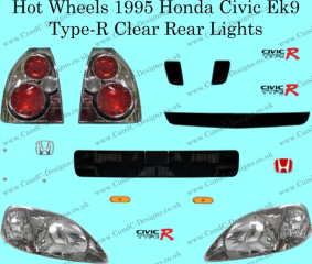 HW-Honda-Civic-EK9-1995-Type-R-Clear-rear-Lights