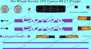 HW-Porsche-911-Carrera-RS-2.7-1972-Purple