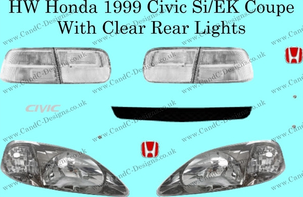 HW-Honda-Civic-SI-EK-Coupe-1999-with-Clear-Rear-Lights