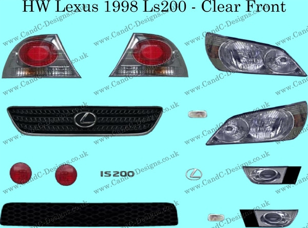 HW-Lexus-1998-LS200-Clear-Front-Lights