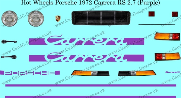 HW-Porsche-911-Carrera-RS-2.7-1972-Purple