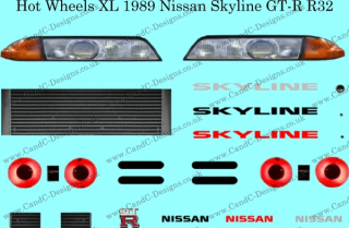 HW-XL-Nissan-Skyline-GT-R-R32-1989