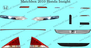 MB Honda Insight 2010