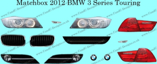 MB BMW 3 Series Touring 2012