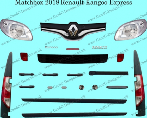 MB Renault Kangoo Express 2018