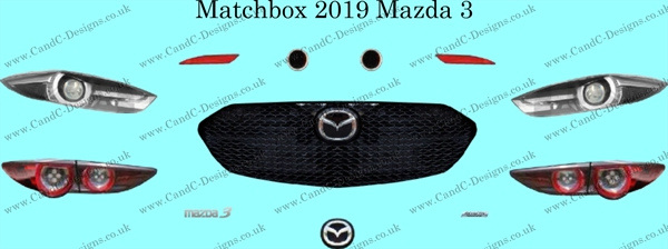 MB Mazda 3 2019