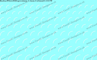 RadiusWhite90Degree2mm-3.5mm-0.25mm01-01CW