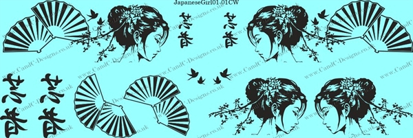JapaneseGirl01-01CW