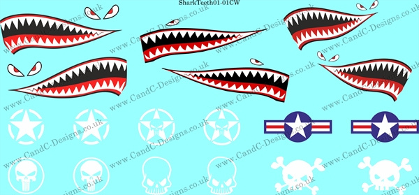 SharkTeeth01-01CW
