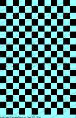 Austin-Mini-Chequers-Black-and-Clear-CW