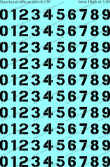 Numbers0-9Stencil08-01CW