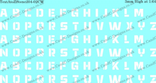 TextAtoZStencil04-02CW