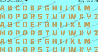 TextAtoZStencil04-04CW