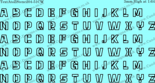TextAtoZStencil04-51CW