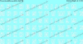 TextAtoZStencil04-52CW