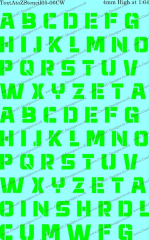 TextAtoZStencil05-06CW