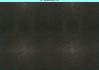 FullCarbonWrapDarkGreyWR