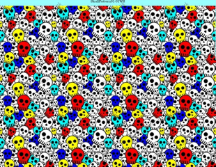 SkullPattern01-02WR