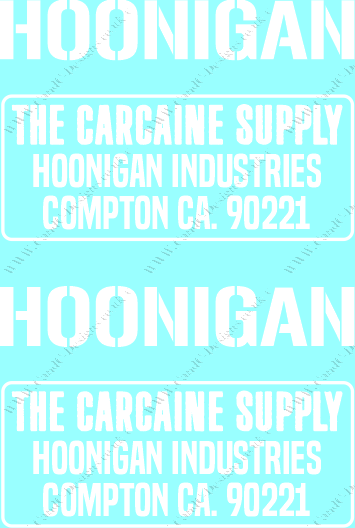 The-Carcaine-Supply